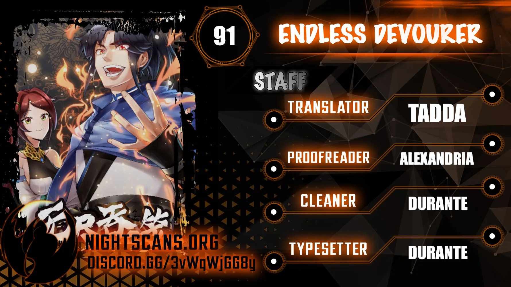 Endless devourer Chapter 91 1